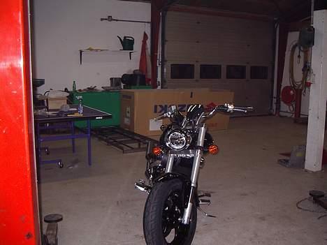 Suzuki IntruderVZ800K6M800-SOLGT billede 2