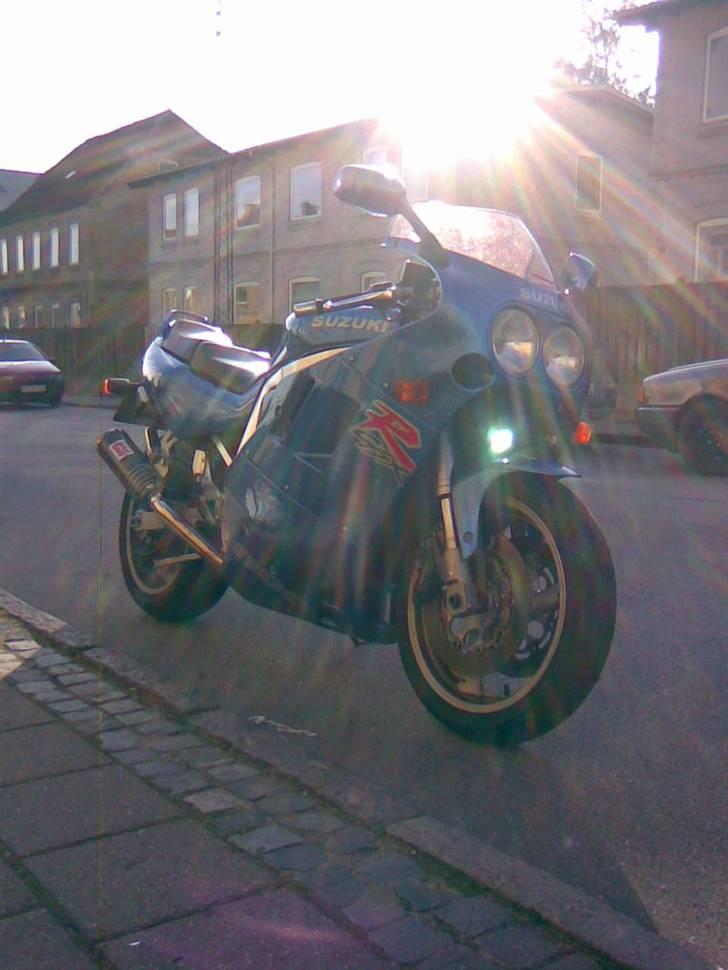 Suzuki gsx 1100 R billede 2