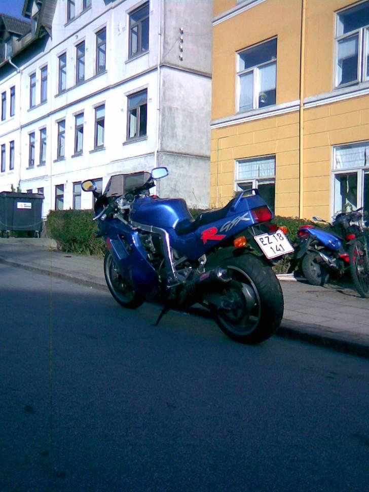 Suzuki gsx 1100 R billede 4