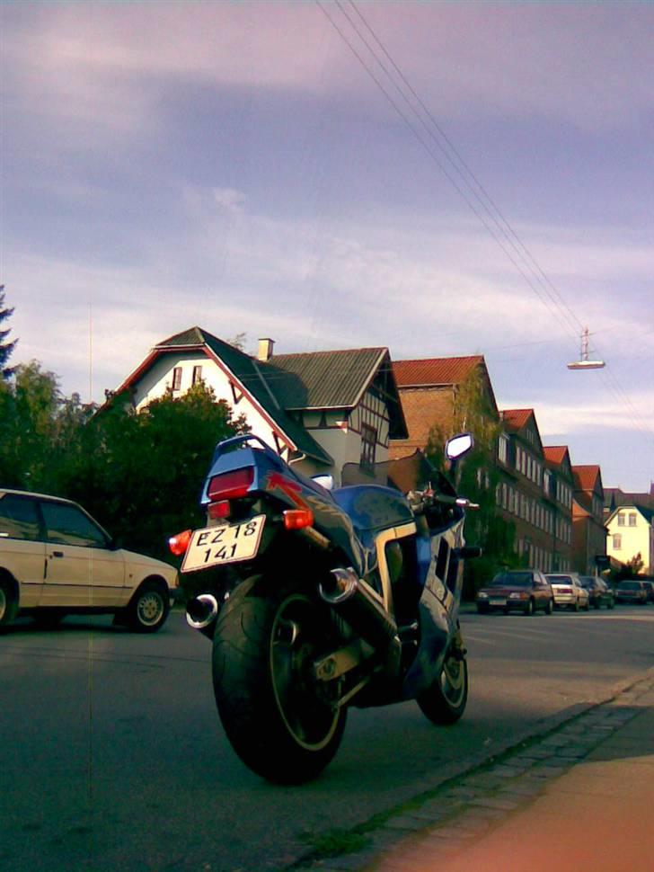 Suzuki gsx 1100 R billede 5