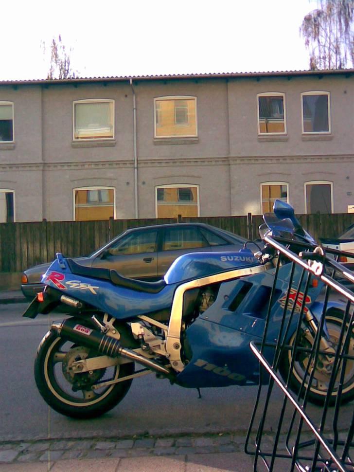 Suzuki gsx 1100 R billede 6