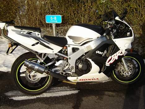 Suzuki SV 1000 N - min gamle Fireblade   billede 7