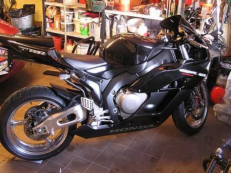 Honda cbr1000rr billede 5