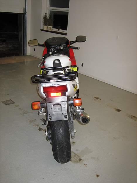 Honda cbr 600 f3 billede 3