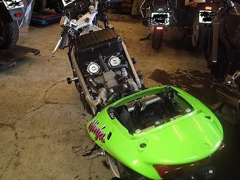 Honda VFR750 Ninja billede 3