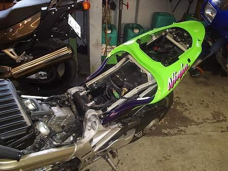 Honda VFR750 Ninja billede 4