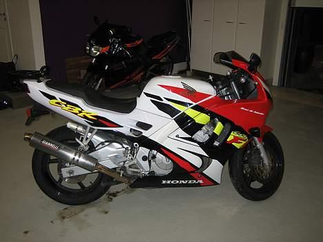 Honda cbr 600 f3 billede 5