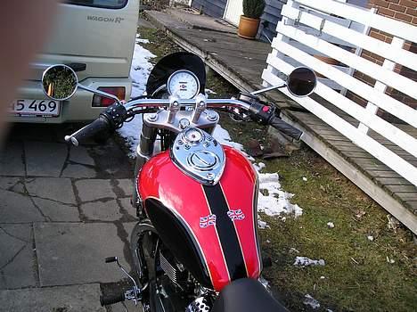 Triumph speedmaster (SOLGT) billede 5