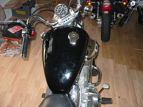 Yamaha xv 535 virago billede 3