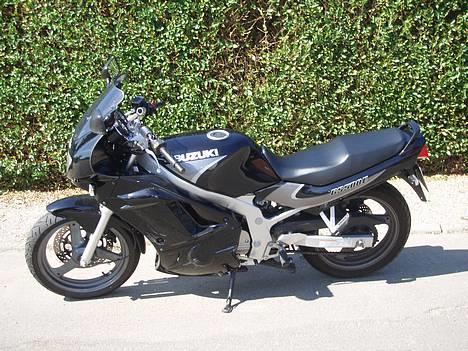 Suzuki gs500 billede 1