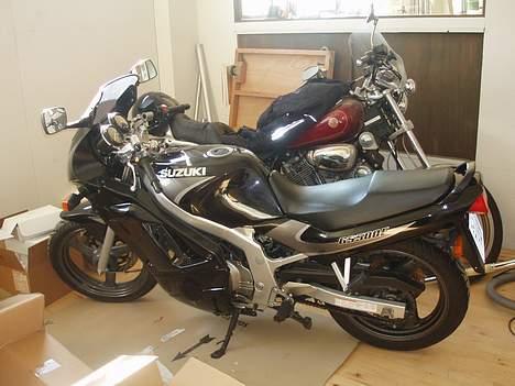 Suzuki gs500 billede 2