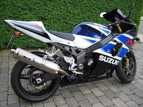 Suzuki GSX-R 1000 K3 billede 7