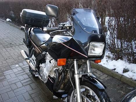 Yamaha XJ 900F billede 2