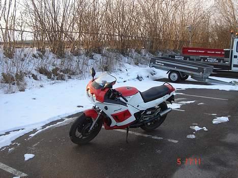 Yamaha rd 350 solgt billede 1