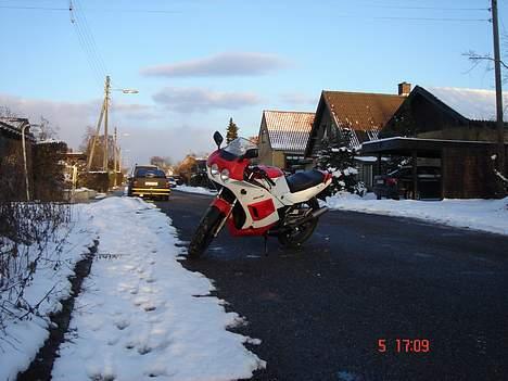 Yamaha rd 350 solgt billede 3