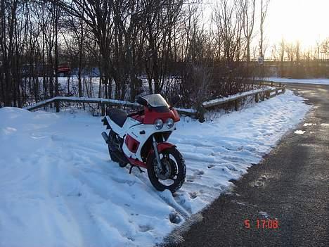 Yamaha rd 350 solgt billede 5