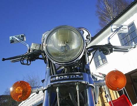 Honda CB 750 C billede 10