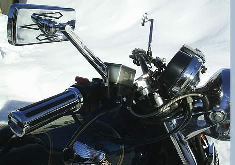 Honda CB 750 C billede 12