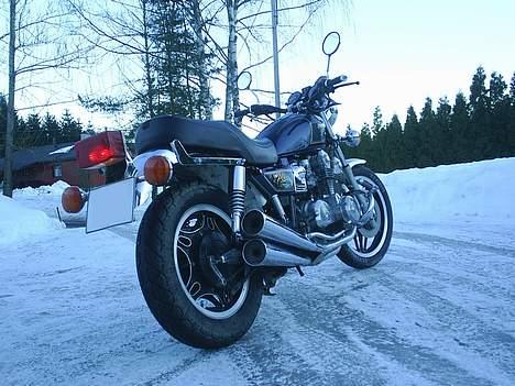 Honda CB 750 C billede 14