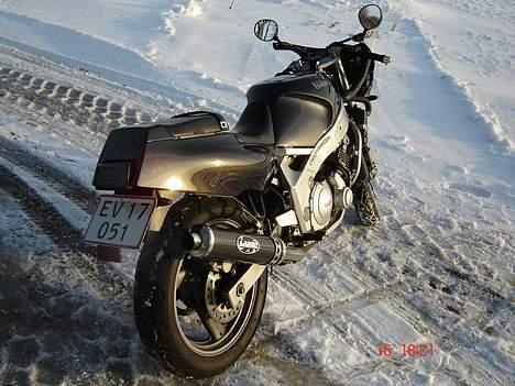 Yamaha Fzr 600 billede 6