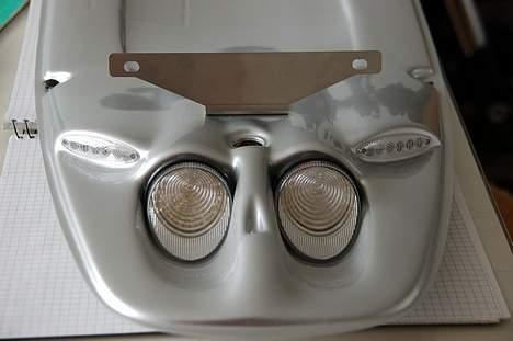 Honda sp 1  -TIL SALG-  billede 18