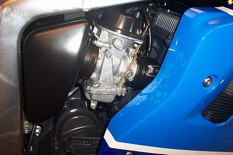 Suzuki gsx 1100 R - motor´ern ser ud som ny billede 9