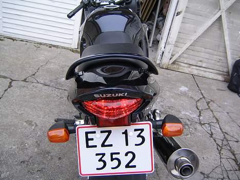 Suzuki GSX 750 F  billede 5