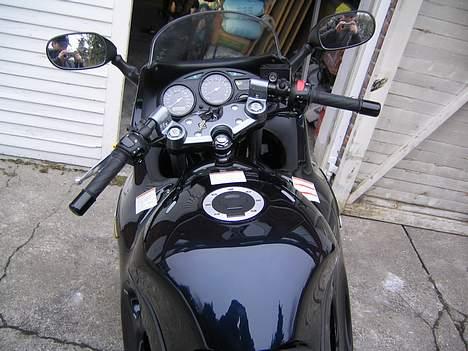 Suzuki GSX 750 F  billede 6