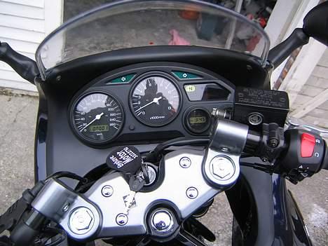 Suzuki GSX 750 F  billede 7