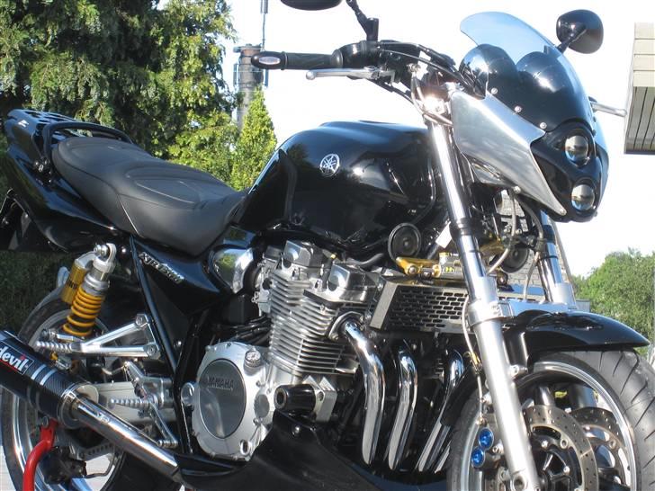 Yamaha XJR 1300 SP - SOLGT billede 6