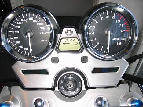 Yamaha XJR 1300 SP - SOLGT billede 11