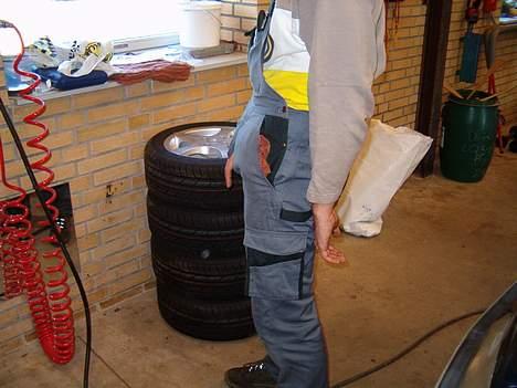 Suzuki GSX 750 F - Tja...Værksteds humor..??? billede 5