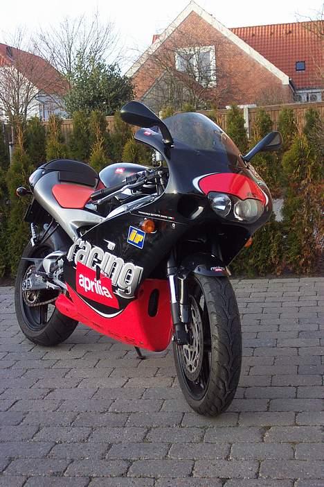 Yamaha YZF R6 [Ringkøbing] Solgt billede 3