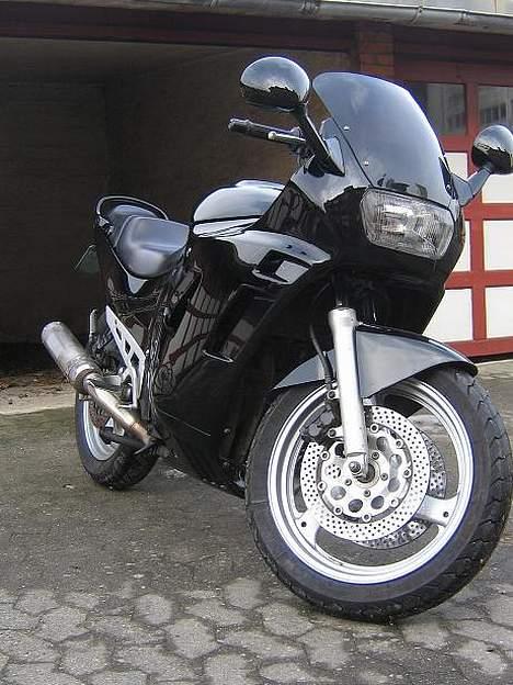 Suzuki GSX 600 F [Thisted] - den gamle kværn, min nye ses på sidste billede billede 2