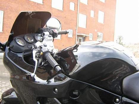 Suzuki GSX 600 F [Thisted] - den gamle kværn, min nye ses på sidste billede billede 5