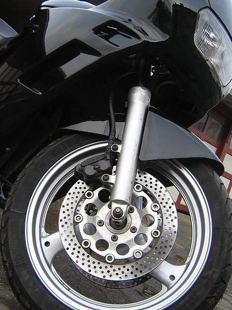 Suzuki GSX 600 F [Thisted] - den gamle kværn, min nye ses på sidste billede billede 6