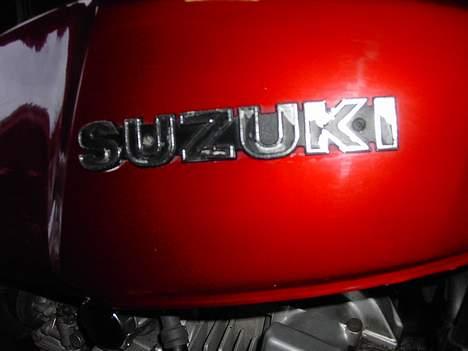 Suzuki GS 450 Twin <solgt> - tank SUZUKI billede 4