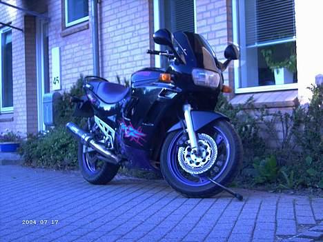 Suzuki GSX 600 F [Thisted] - den gamle kværn, min nye ses på sidste billede billede 8