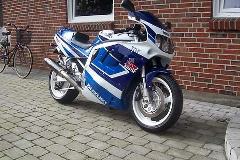 Suzuki gsx 1100 R billede 13