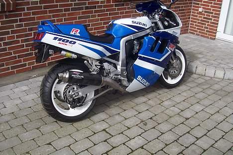 Suzuki gsx 1100 R billede 14