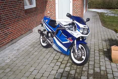 Suzuki gsx 1100 R billede 15