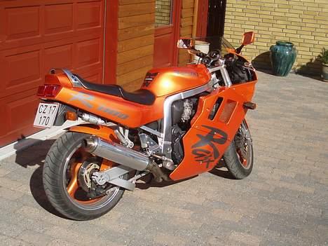 Suzuki GSXR 1100 solgt billede 4