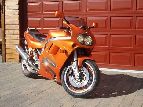 Suzuki GSXR 1100 solgt billede 5