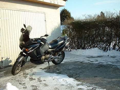 Honda XL 1000 Varadero billede 18