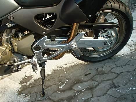 Honda XL 1000 Varadero billede 19