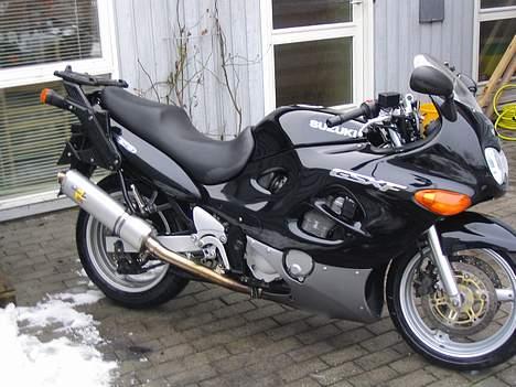 Suzuki GSX 750F Tidligere billede 8