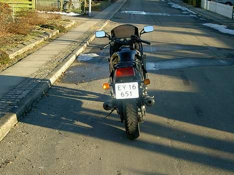 Kawasaki gpx 750r billede 6