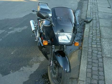 Kawasaki gpx 750r billede 11