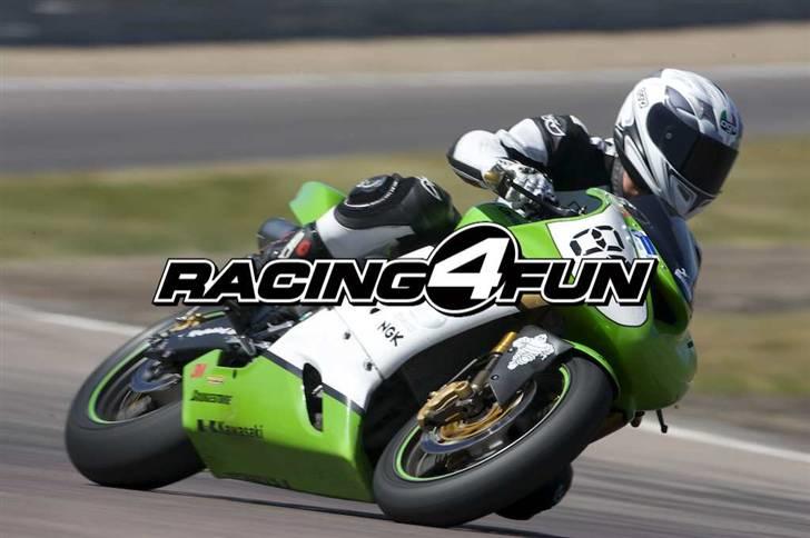 Kawasaki ZX-6RR billede 1