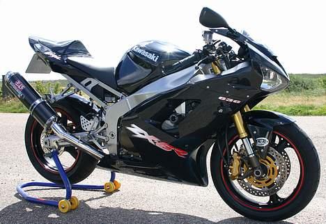 Kawasaki ZX-6RR - Nuværende ejer: Carsten G billede 4